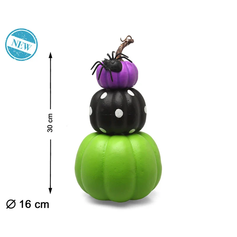 Halloween Decorations 30 x 16 cm Multicolour