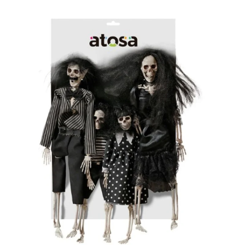 Halloween Decorations Skeleton 44 x 27 cm