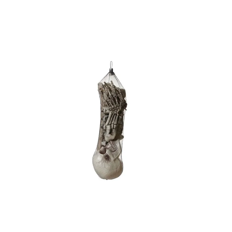 Halloween Decorations Skeleton White