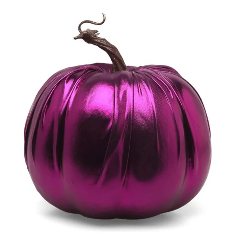 Halloween Decorations 16 x 16 cm Purple
