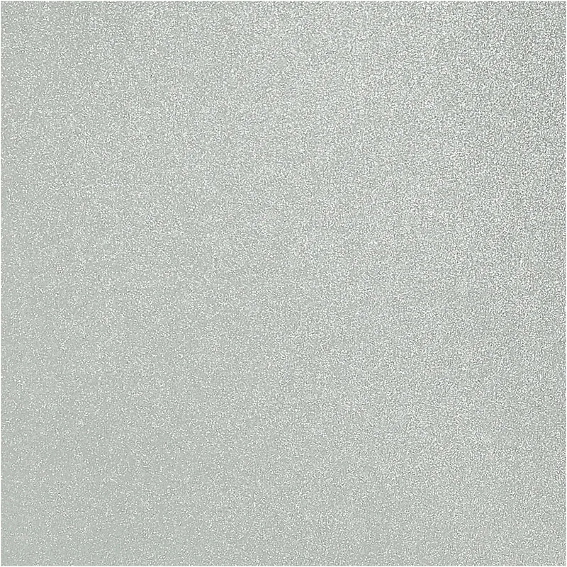 Briefkarte und Briefumschlag, Kartengröße 10,5x15 cm, Umschlaggröße 11,5x16,5 cm, Perlmutt, 120+210 g, Silber, 4 Set/ 1 Pck [HOB-23031]