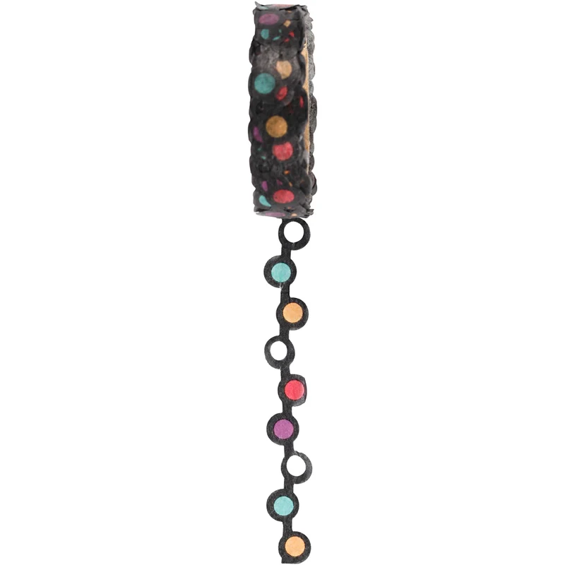 Washi Tape, B 10 mm, 5 m/ 1 Rolle [HOB-25263]
