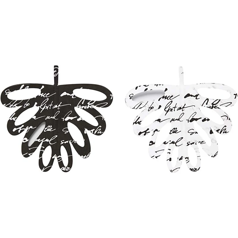 Papierzapfen, H 6,8 cm, 120 g, 6 Stk/ 1 Pck [HOB-25231]