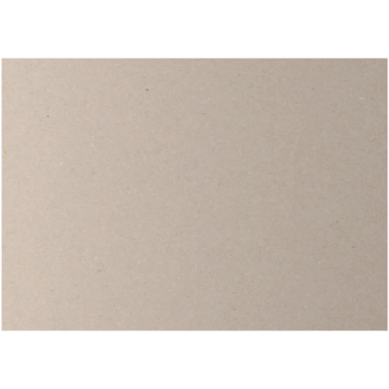 Maschinenpappe, Blatt 70x100 cm, Dicke 3 mm, 2200 g, 10 Bl./ 1 Pck [HOB-21999]