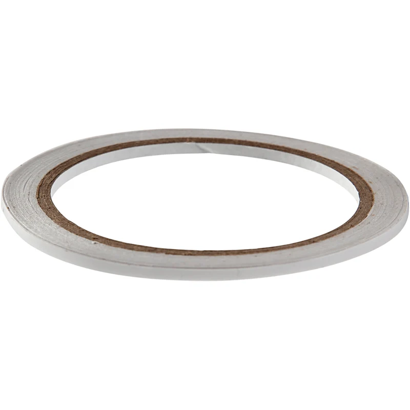 Doppelseitiges Klebeband, B 3 mm, 10 m/ 1 Rolle [HOB-24632]