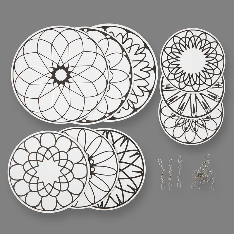 Mobile mit Motiv-Anhängern, D 12+15+18 cm, 300 g, 3 Set/ 1 Pck [HOB-235810]