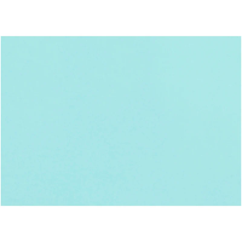 Glanzpapier, Blatt 32x48 cm, 80 g, Türkis, 25 Bl./ 1 Pck [HOB-20854]