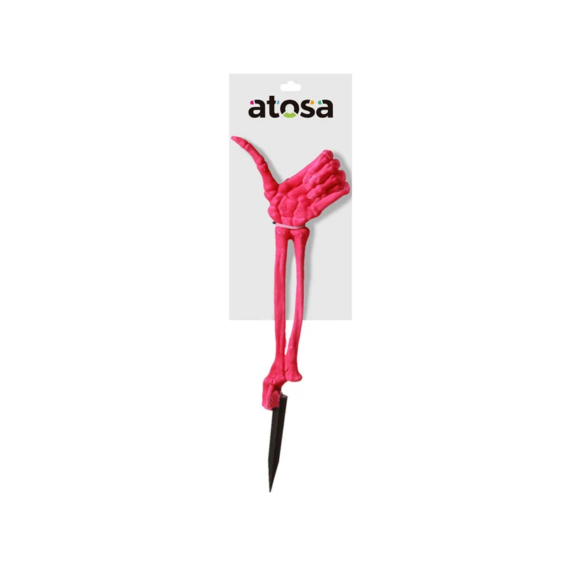 Halloween Decorations Pink