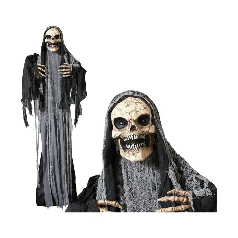 Halloween Decorations Skeleton White
