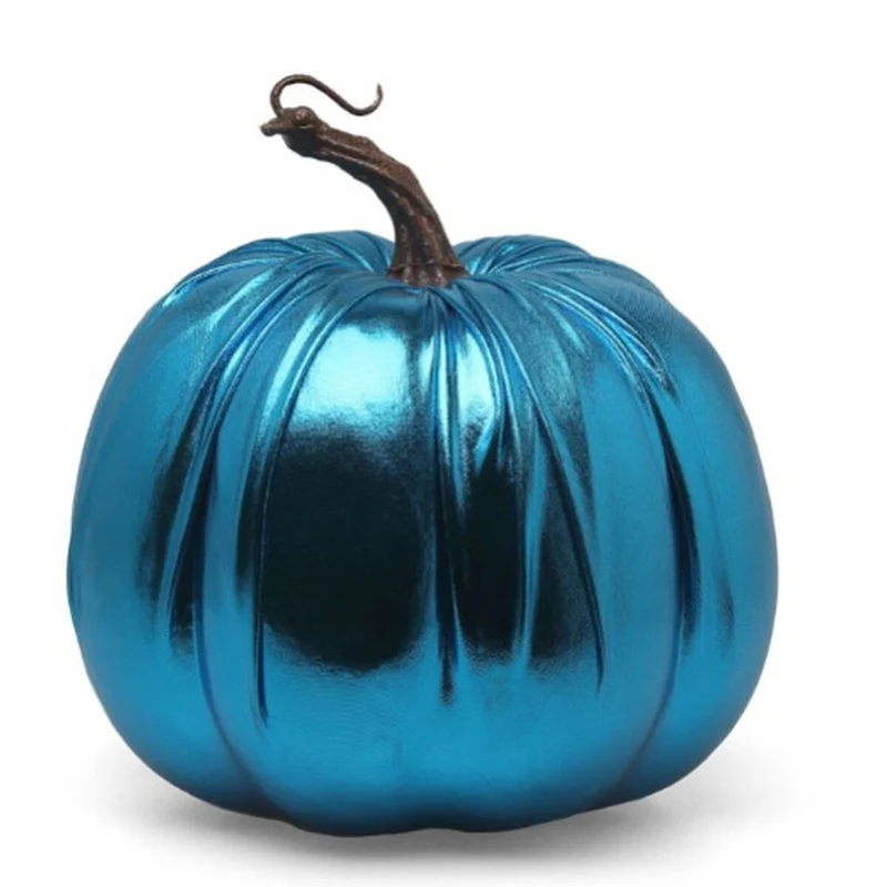 Halloween Decorations 16 x 16 cm Blue