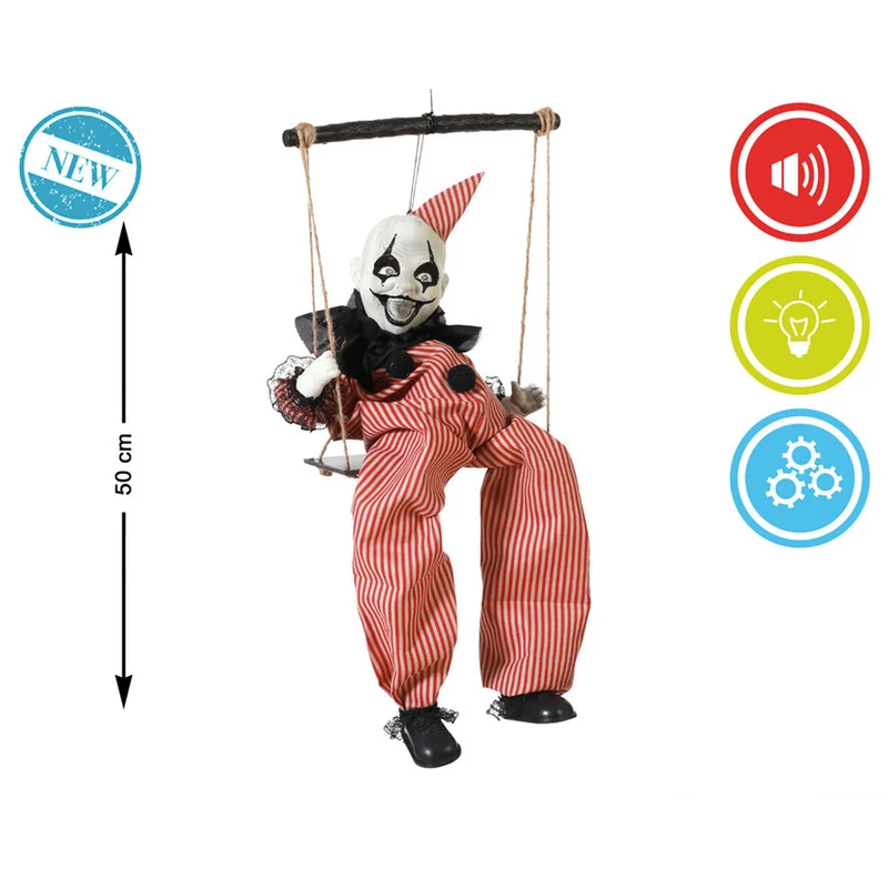 Halloween Decorations 70 x 30 x 17 cm