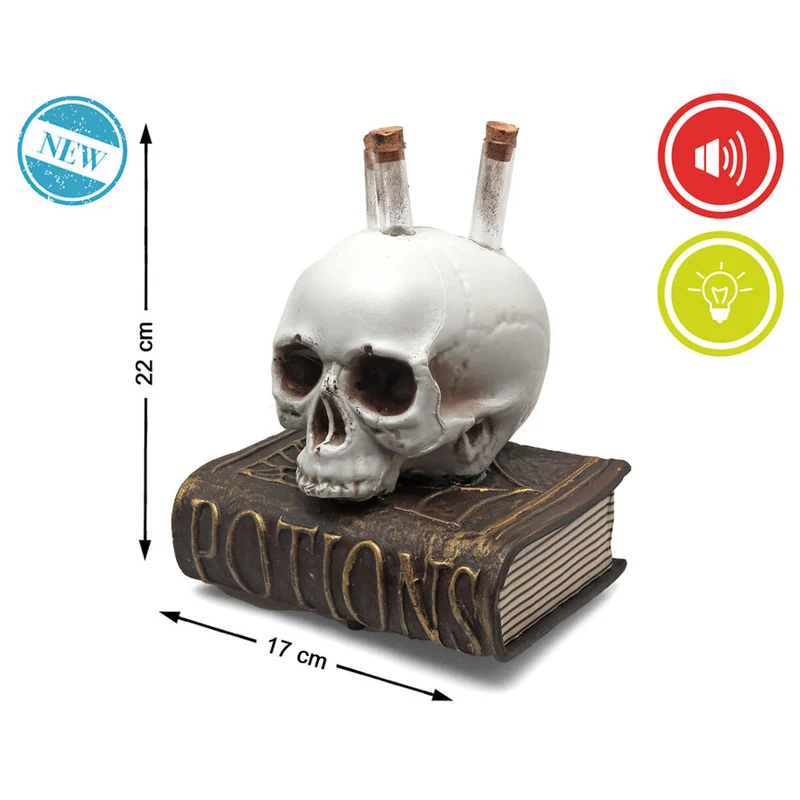 Halloween Decorations 22 x 17 x 12 cm