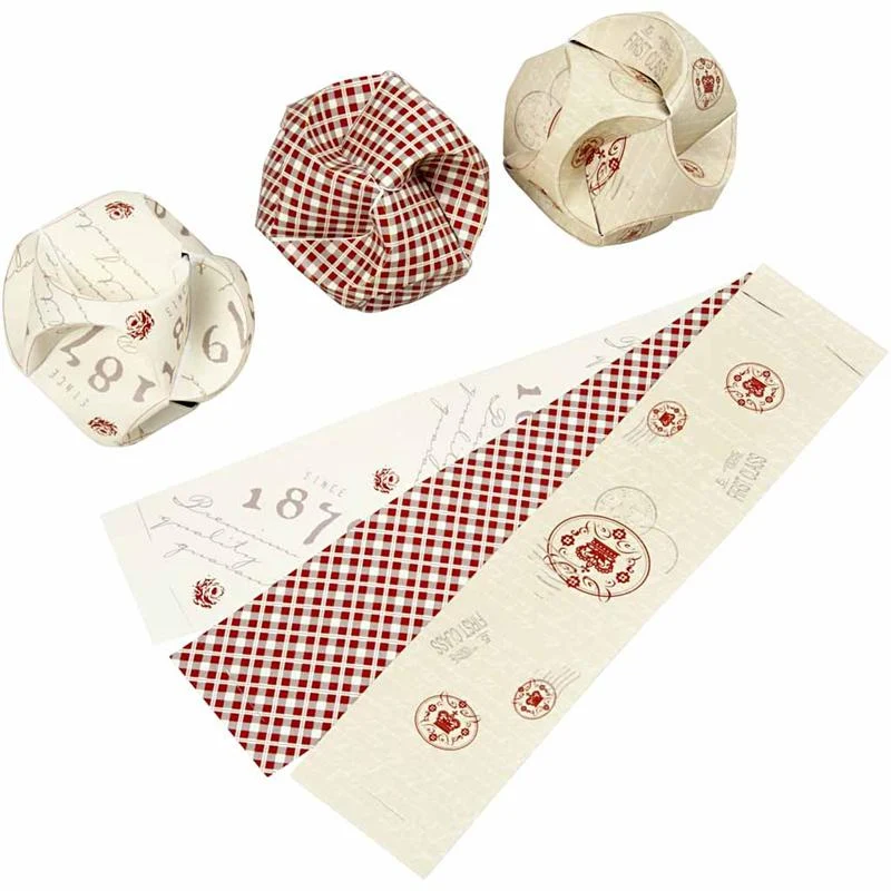 Click Ornaments, D 5 cm, Größe 3,5x8,8 cm, 9 Set/ 1 Pck [HOB-25120]