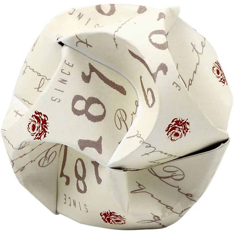 Click Ornaments, D 5 cm, Größe 3,5x8,8 cm, 9 Set/ 1 Pck [HOB-25120]