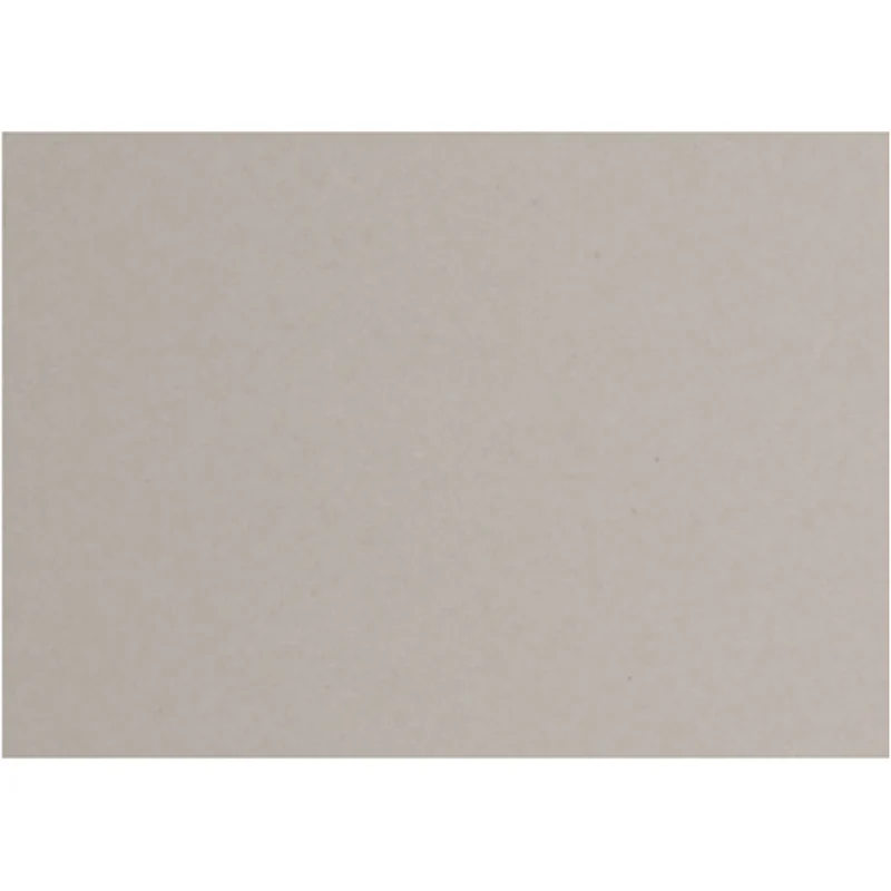 Maschinenpappe, Blatt 70x100 cm, Dicke 0,5 mm, 350 g, 50 Bl./ 1 Pck [HOB-21996]