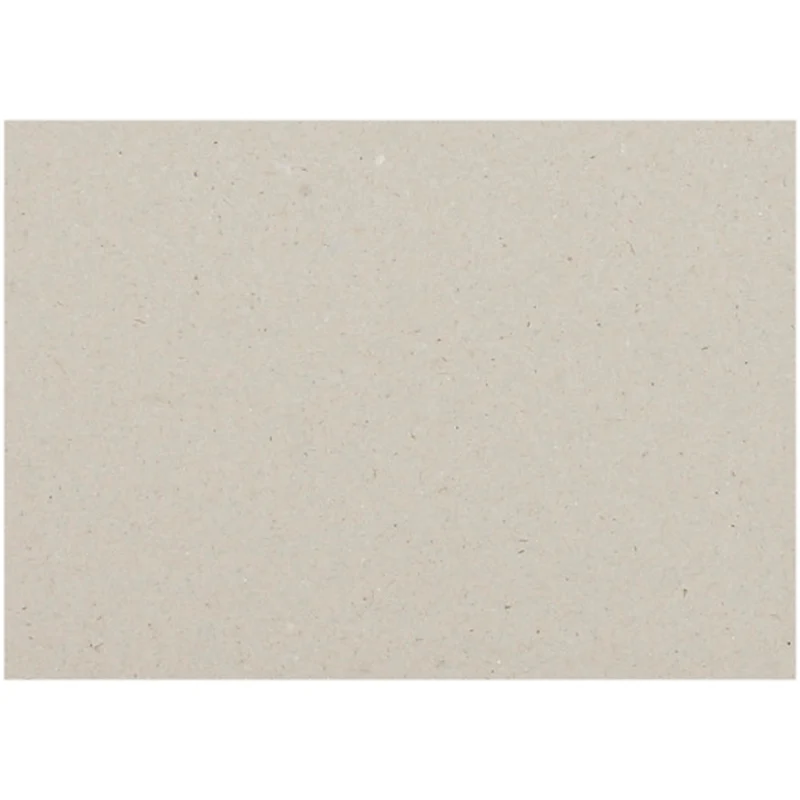 Maschinenpappe, Blatt 25x35 cm, Dicke 0,5 mm, 350 g, 100 Bl./ 1 Pck [HOB-21995]