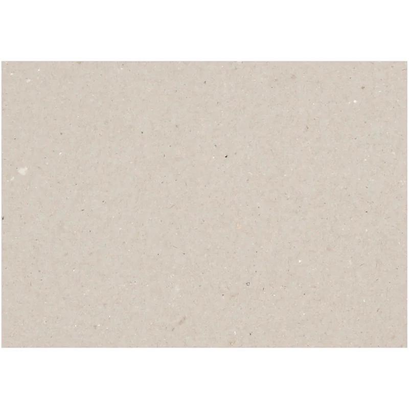 Maschinenpappe, Blatt 25x35 cm, Dicke 1,3 - 1,5 mm, 1000 g, 10 Bl./ 1 Pck [HOB-21987]