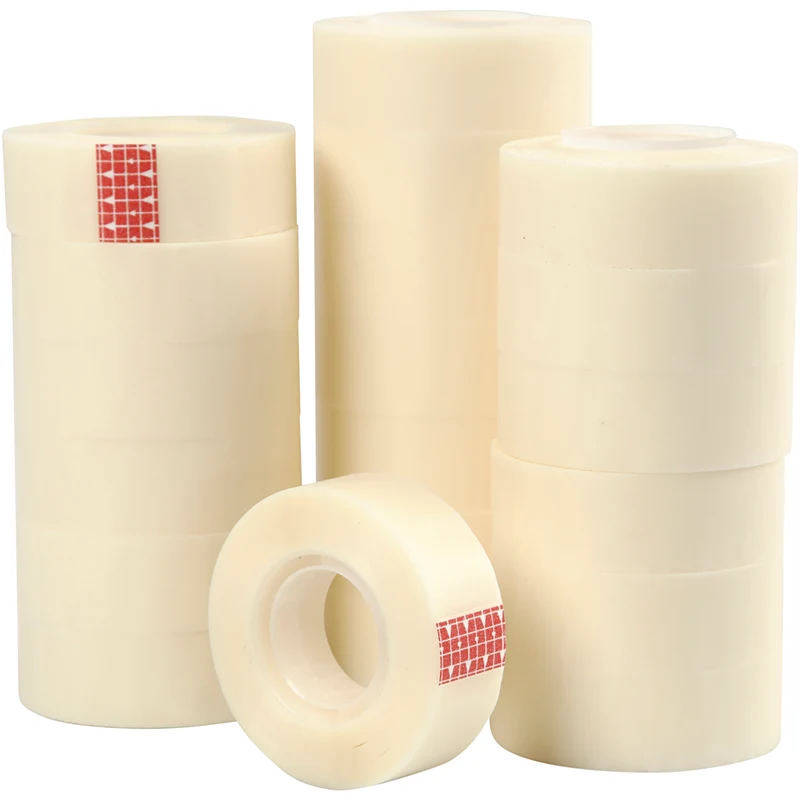 Magic Tape, B 19 mm, 20x33 m/ 1 Pck [HOB-24606]