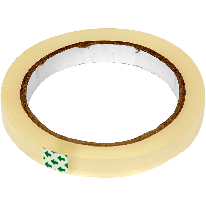 Klebeband, B 12 mm, 6x68 m/ 1 Pck [HOB-24605]