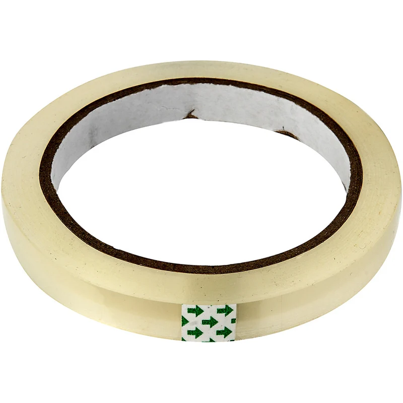 Klebeband, B 12 mm, 6x68 m/ 1 Pck [HOB-24605]