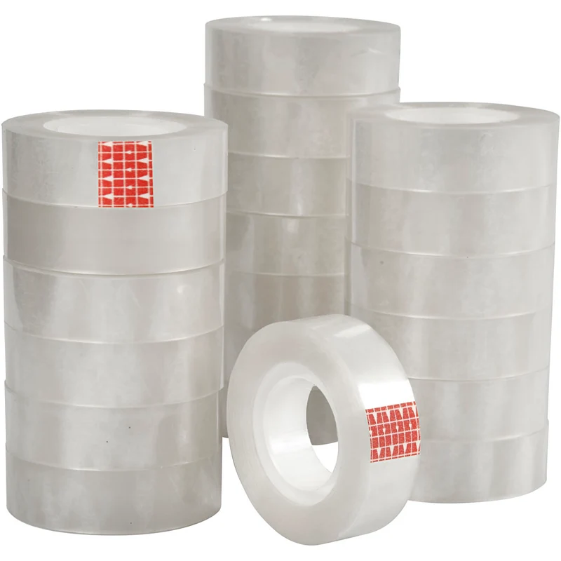 Klebeband, B 15 mm, 20x33 m/ 1 Pck [HOB-24604]