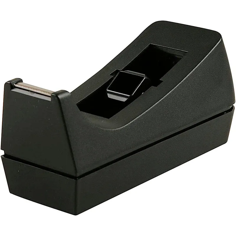 Tischabroller, Schwarz, 1 Stk [HOB-24600]