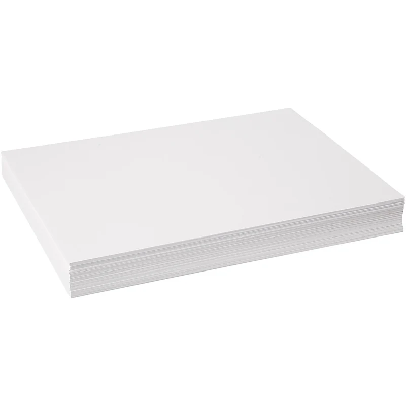 Zeichenpapier, A3, Blatt 297x420 mm, 190 g, Weiß, 250 Bl./ 1 Pck [HOB-23536]