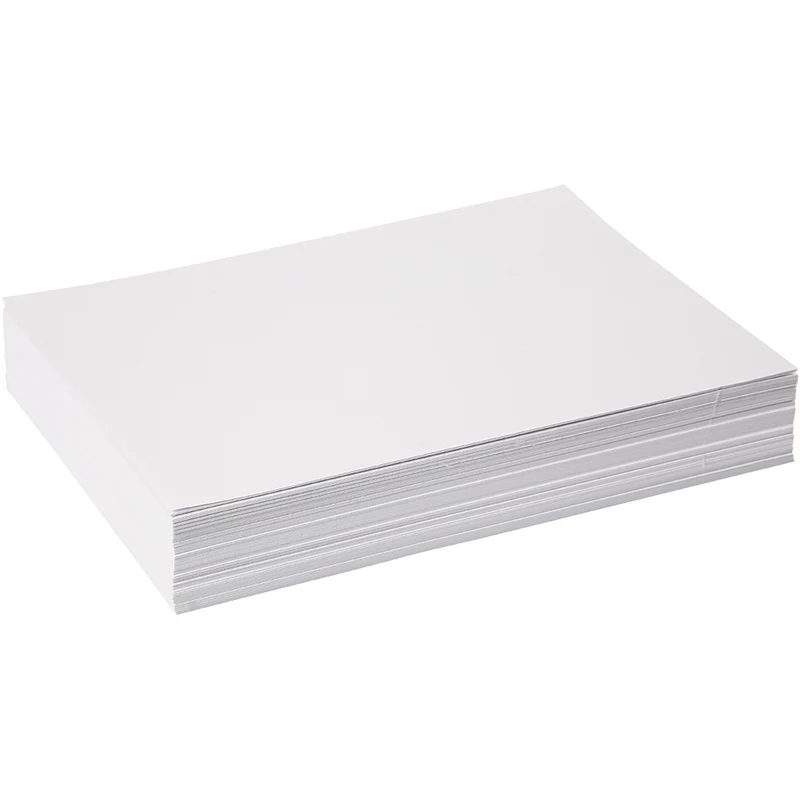 Zeichenpapier, A4, Blatt 210x297 mm, 190 g, Weiß, 250 Bl./ 1 Pck [HOB-23534]