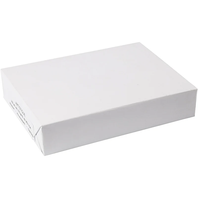 Zeichenpapier, A4, Blatt 210x297 mm, 190 g, Weiß, 250 Bl./ 1 Pck [HOB-23534]