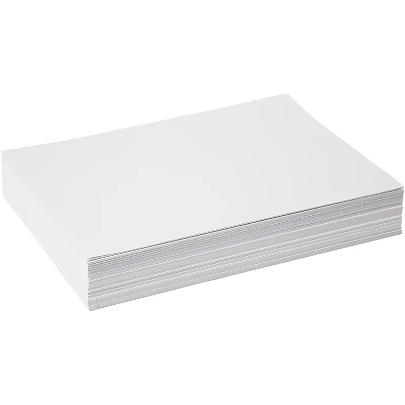 Zeichenpapier, A4, Blatt 210x297 mm, 160 g, Weiß, 250 Bl./ 1 Pck [HOB-23528]