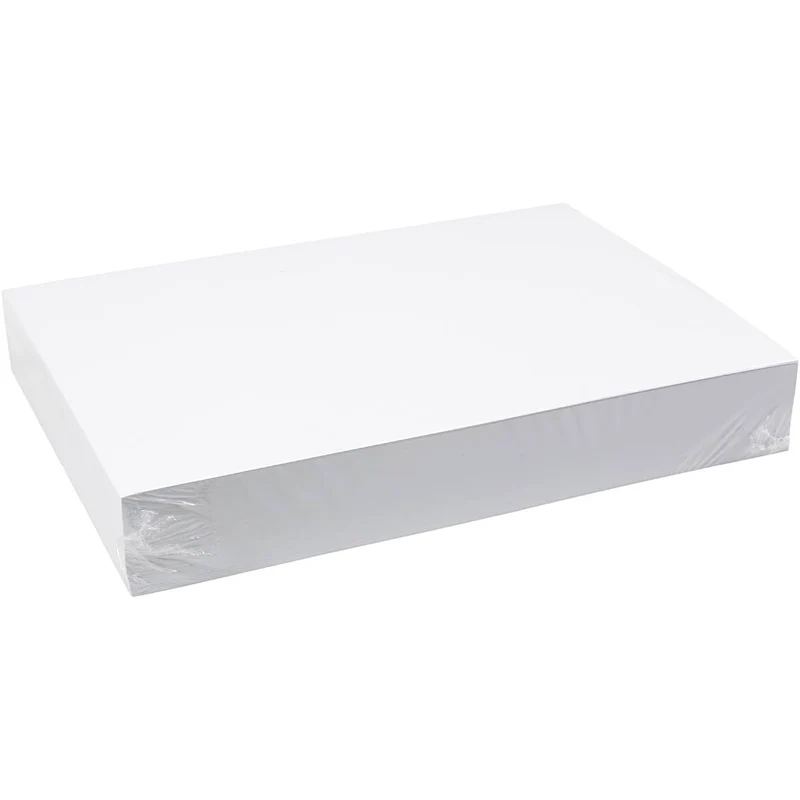Zeichenpapier, A4, Blatt 210x297 mm, 160 g, Weiß, 250 Bl./ 1 Pck [HOB-23528]