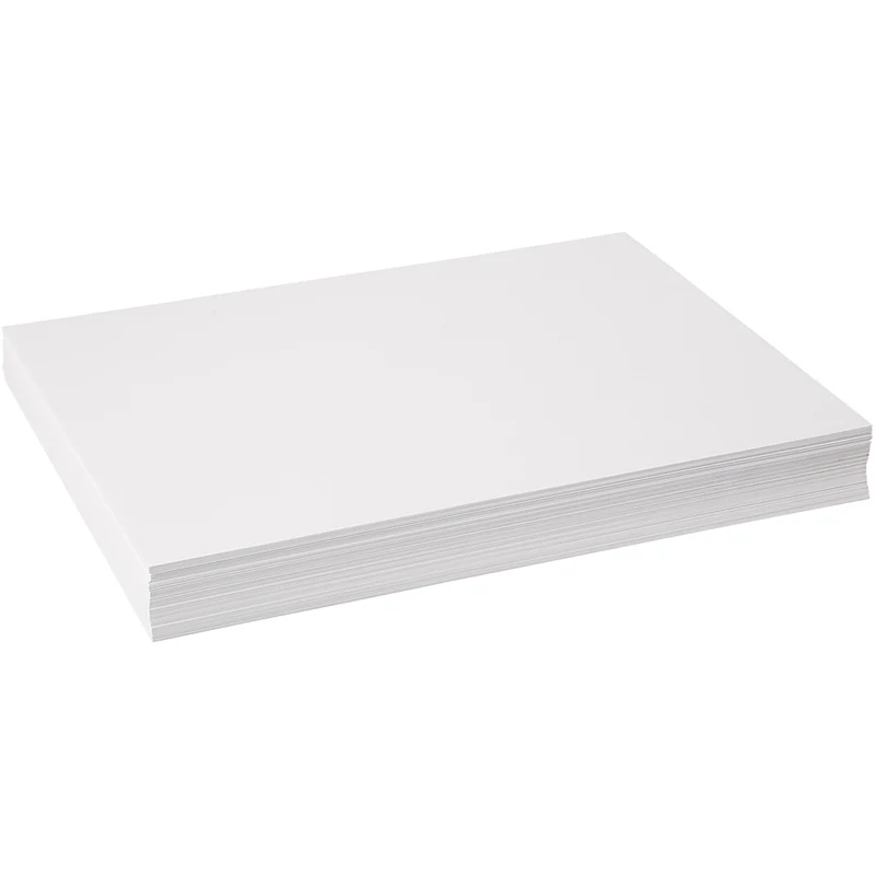 Zeichenpapier, A3, Blatt 297x420 mm, 130 g, Weiß, 250 Bl./ 1 Pck [HOB-23503]