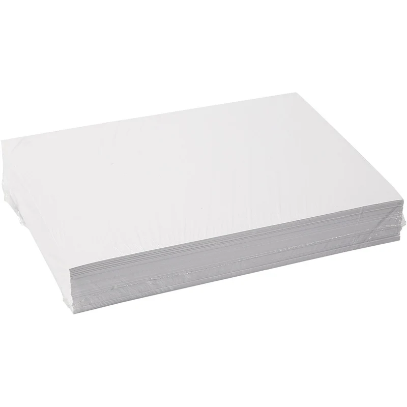 Zeichenpapier, A4, 210x297 mm, 130 g, Weiß, 250Bl./ 1 Pck [HOB-23502]