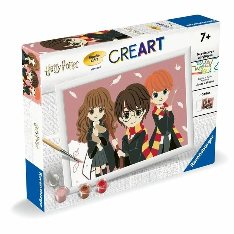 Finger Paint Ravensburger