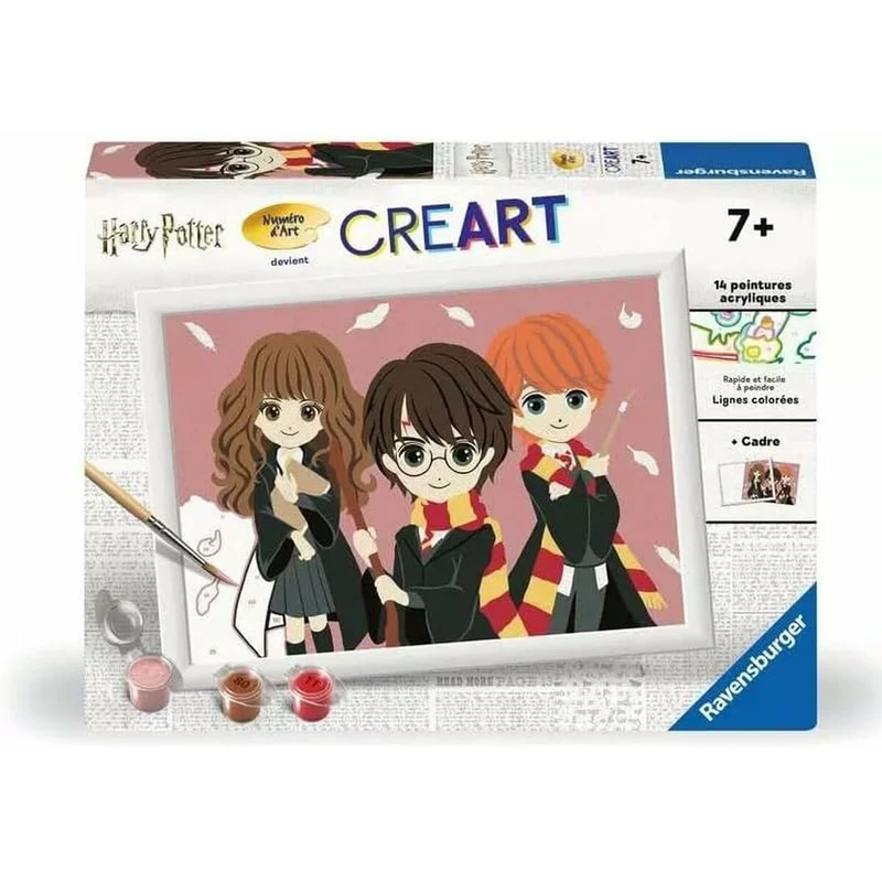 Finger Paint Ravensburger