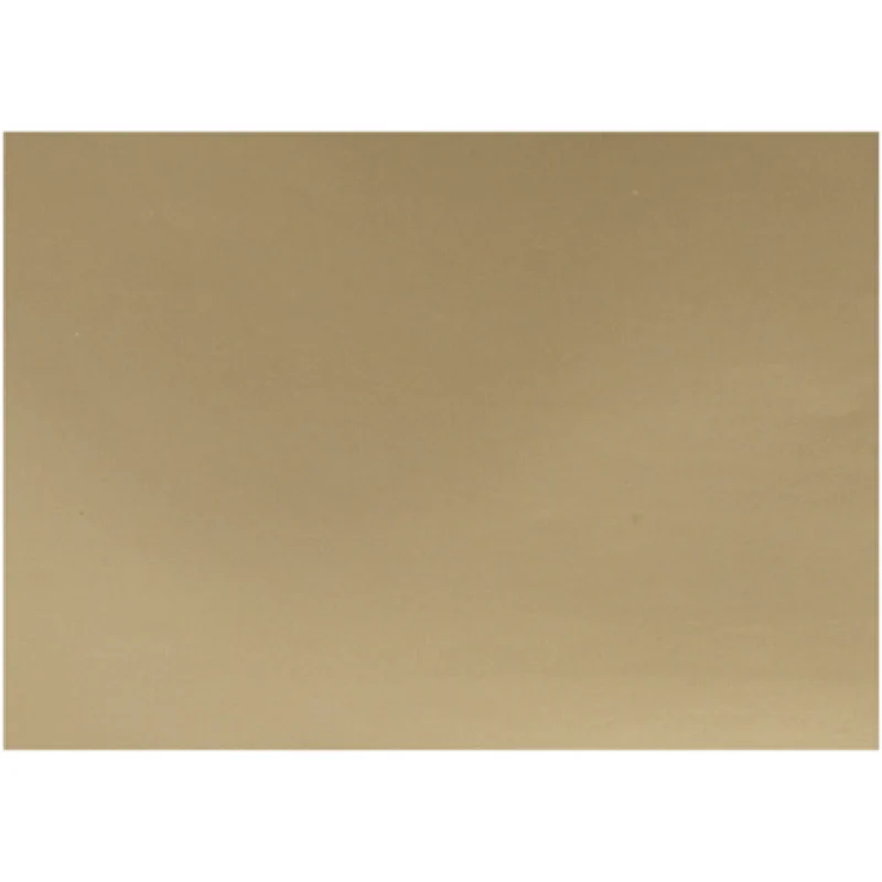Glanzpapier, Blatt 32x48 cm, 80 g, Gold, 25 Bl./ 1 Pck [HOB-20850]