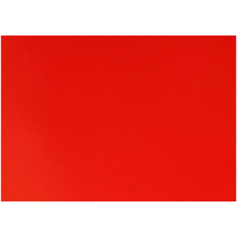 Glanzpapier, Blatt 32x48 cm, 80 g, Rot, 25 Bl./ 1 Pck [HOB-20843]