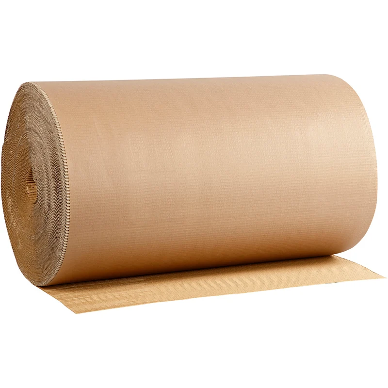 Wellpappe, B 70 cm, 70 m/ 1 Rolle [HOB-21964]