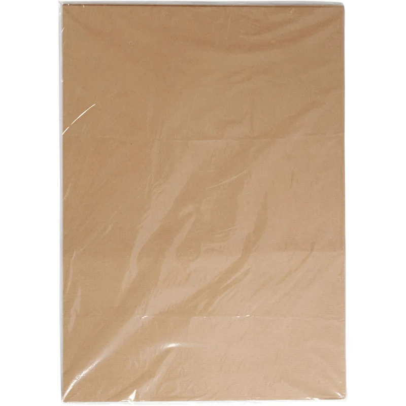 Wellkarton, Blatt 50x70 cm, 120 g, 10 Bl./ 1 Pck [HOB-21928]