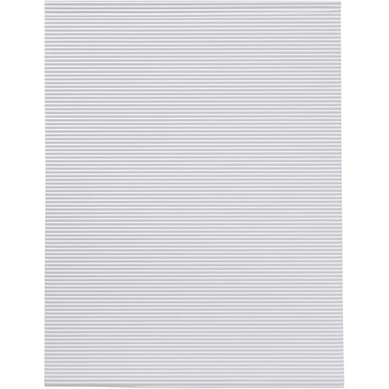 Wellkarton, Blatt 25x35 cm, 80 g, 15 Bl. sort./ 1 Pck [HOB-21927]