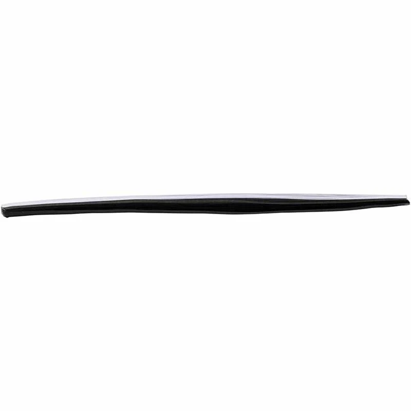 Quilling-Streifen, L 78 cm, B 5 mm, 120 g, Schwarz, Grau, Weiß, 100 Stk/ 1 Pck [HOB-20797]