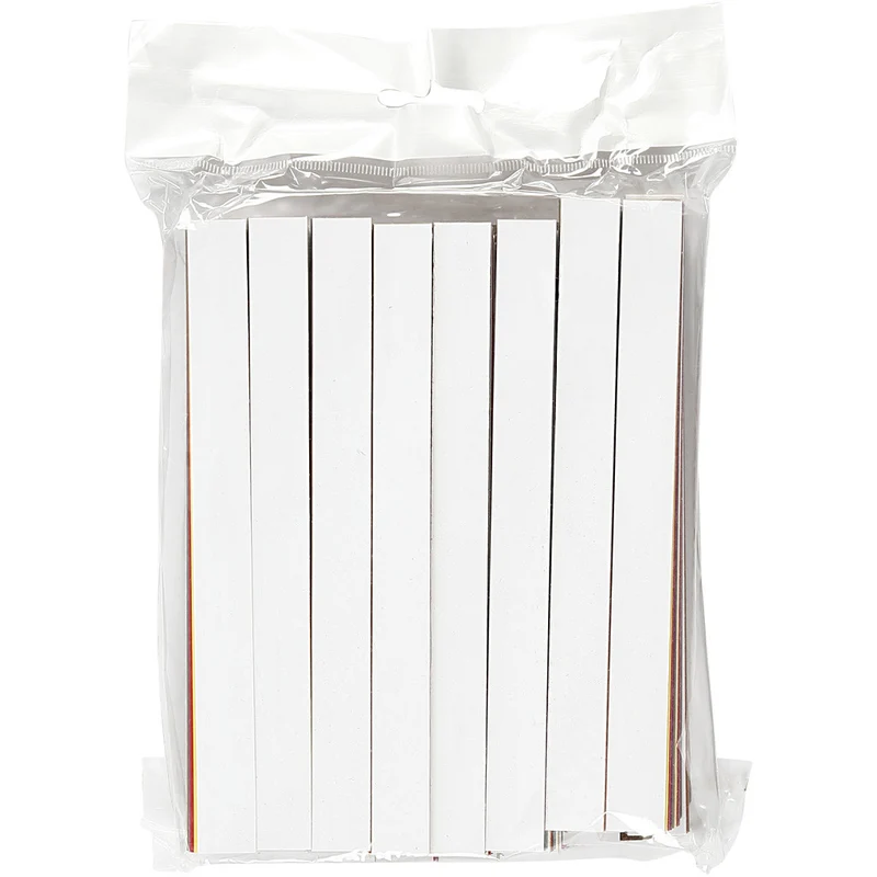 Papierketten, L 16 cm, B 15 mm, Sortierte Farben, 2400 Stk/ 1 Pck [HOB-20785]