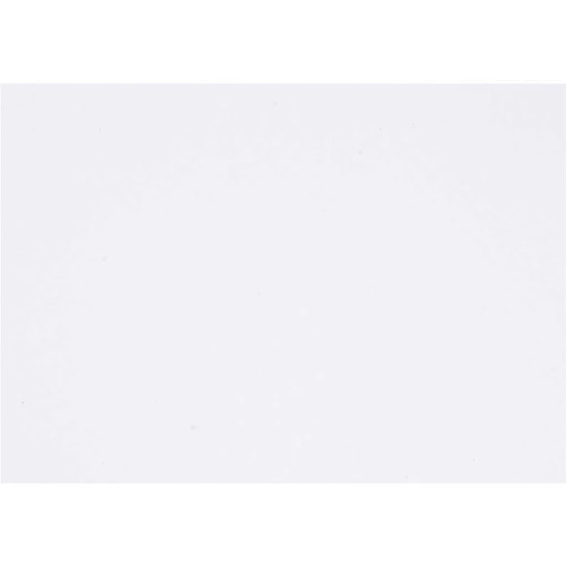 Karton, farbig, A6, Blatt 105x148 mm, 180 g, Weiß, 100 Bl./ 1 Pck [HOB-21810]