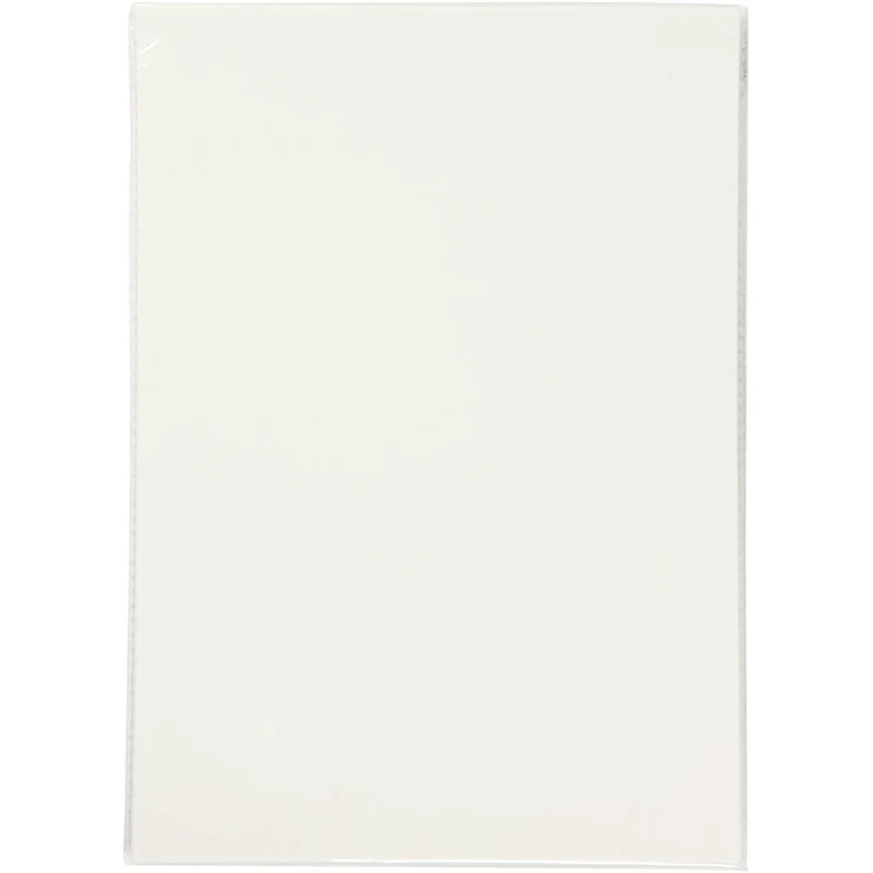 Party-Karte, A4, Blatt 210x297 mm, 135 g, Naturweiß, 25 Bl./ 1 Pck [HOB-22482]