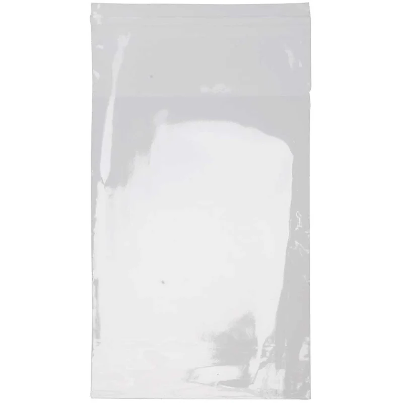 Cellophantüten, H 12,9 cm, B 9,7 cm, Dicke 25 my, 200 Stk/ 1 Pck [HOB-23996]