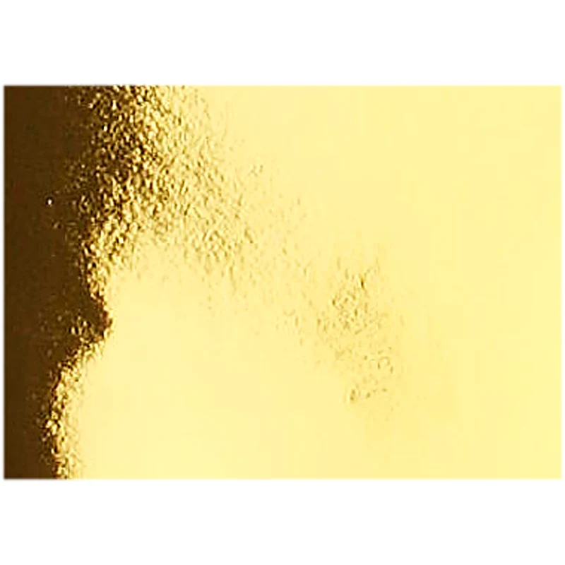Metallic-Papier, A4, Blatt 210x297 mm, 120 g, Gold, 10 Bl./ 1 Pck [HOB-224700]