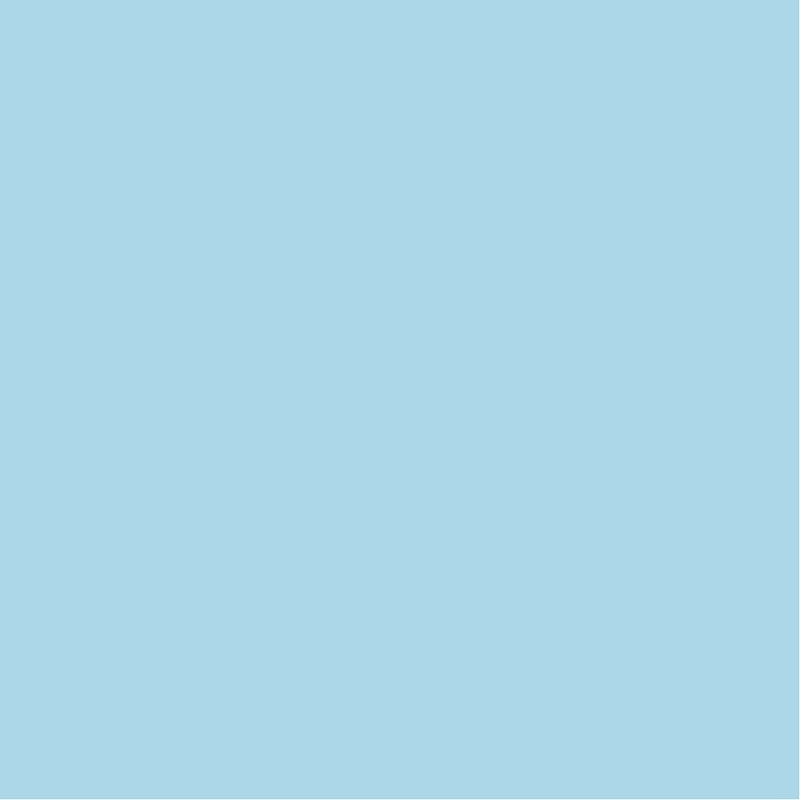 Karton, farbig, A4, Blatt 210x297 mm, 180 g, Hellblau, 100 Bl./ 1 Pck [HOB-217056]