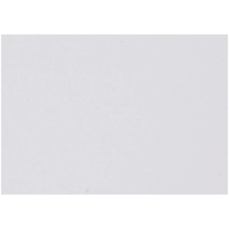 Karton, einfärbig, A6, Blatt 105x148 mm, 250 g, Weiß, 100 Bl./ 1 Pck [HOB-21659]