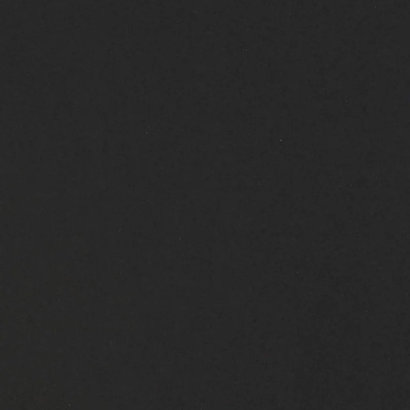 Karton, einfärbig, A6, Blatt 105x148 mm, 200 g, Schwarz, 100 Bl./ 1 Pck [HOB-21658]