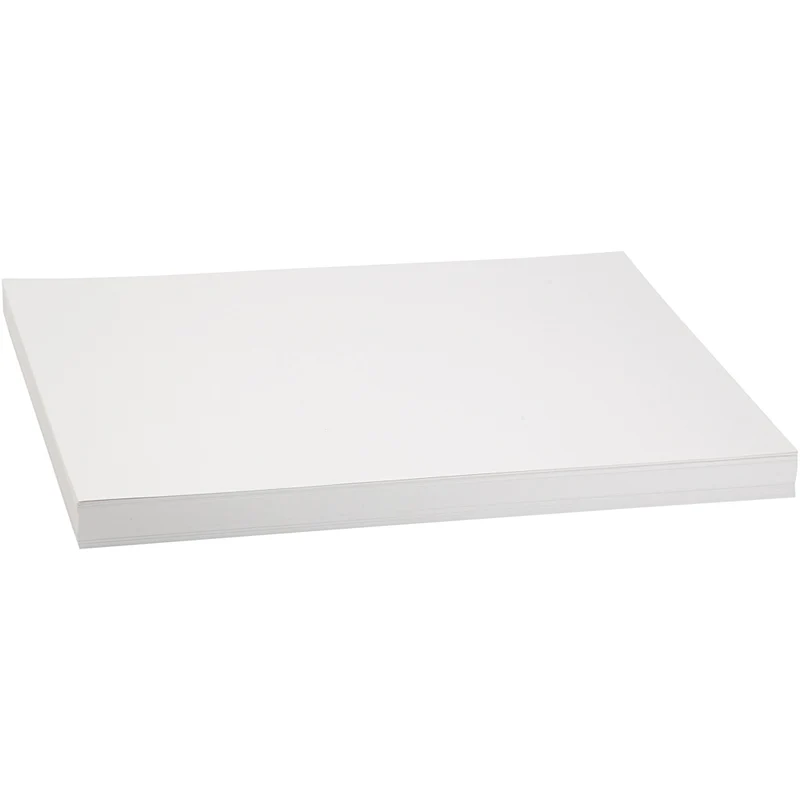 Karton, einfärbig, A3, Blatt 297x420 mm, 250 g, Weiß, 100 Bl./ 1 Pck [HOB-21651]